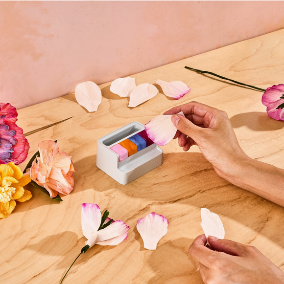 FlowCrafts Paper Flower Bouquet