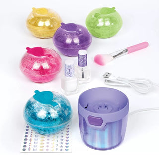Party Nails Glitter Design Set