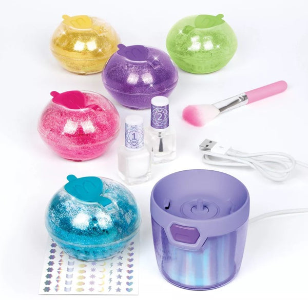 Party Nails Glitter Design Set