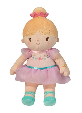 Petal Ballerina Doll