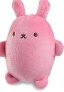Bubble Stuffed Friends - Easter Bunny:-4