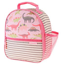 Lunchbox: Pink Dino