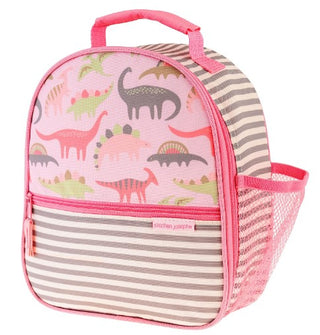 Lunchbox: Pink Dino