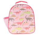 Lunchbox: Pink Dino-3