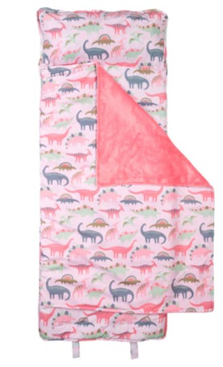 Nap Mat: Pink Dino