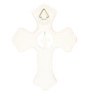 Tender Blessings Pink Hanging Cross-2