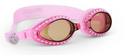 Pink Tranquility Adult Swim Goggles