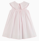 Pink Fuzzy Bunnies Dress-2