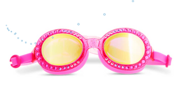 Sparkle Kids' Girls Swim Goggles - 0