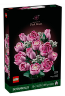 Botanical Collection: Bouquet of Pink Roses-2