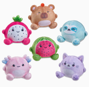 Super Duper Sugar Squishers Plush All Stars Ed.-1