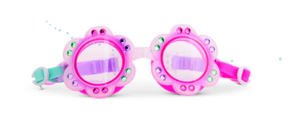 Petals Girl Kids' Swim Goggles
