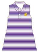Purple Stripes with Tiger Paw-2