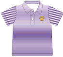 Purple Stripes with Tiger Paw-3