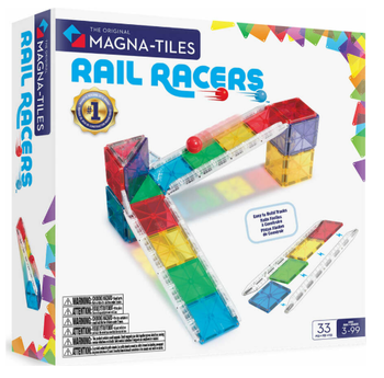 Magnetic Tiles