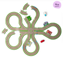 Tracks Floor Puzzle: DYO Railroad-2