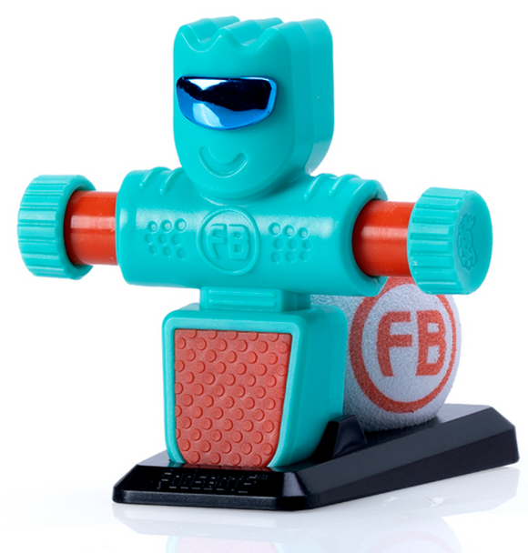 Foosbots: Singles