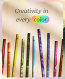 Rub & Sniff Scented Colored Pencils: 10 Pk-4