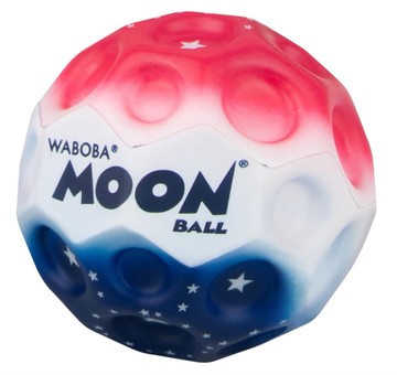 Moon Ball: Stars & Stripes
