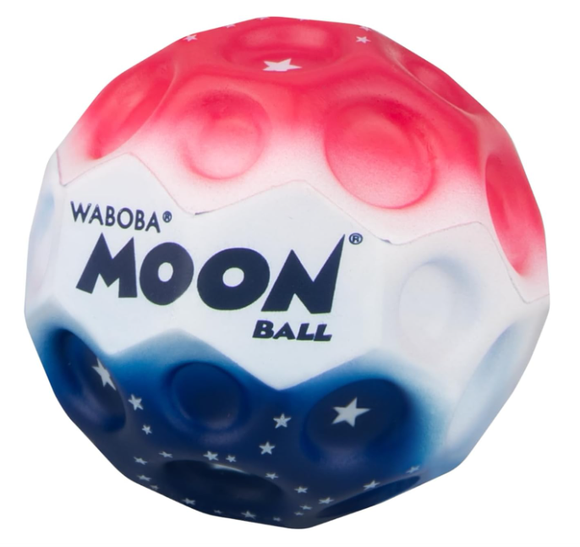 Moon Ball: Stars & Stripes
