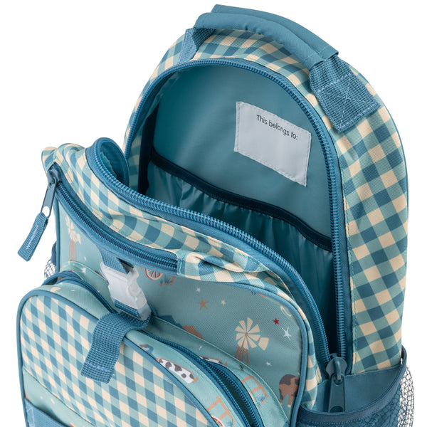Backpack: Western