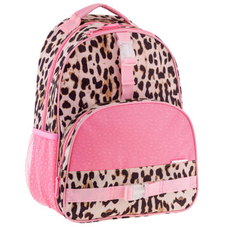 Backpack: Leopard