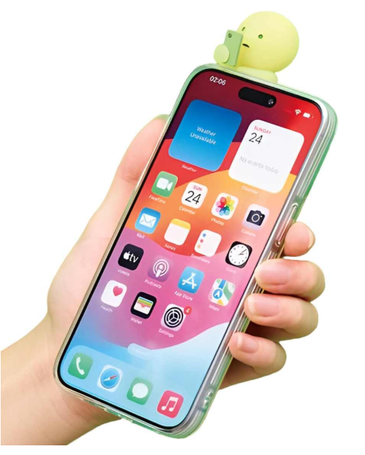 SMISKI Hippers Decorative Mini Figures