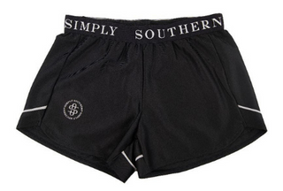 Simply Southern Cheer Shorts: