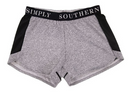 Simply Southern Cheer Shorts:-2