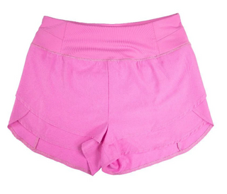 Buy bubblegum Simply Southern Tech Shorts: