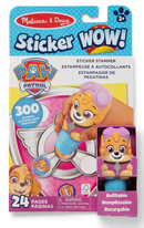 Sticker WOW! Activity Pad Set: Paw Patrol: Skye-1