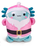 Bubble Stuffed Friends - A Very Axolotl Christmas:-3