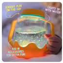 Sensory Jar: Cloud Grey-3