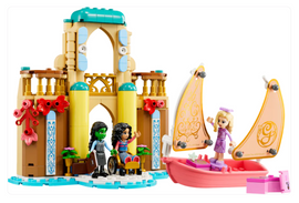 Wicked: Glinda, Elphaba, & Nessarose at Shiz University - 0