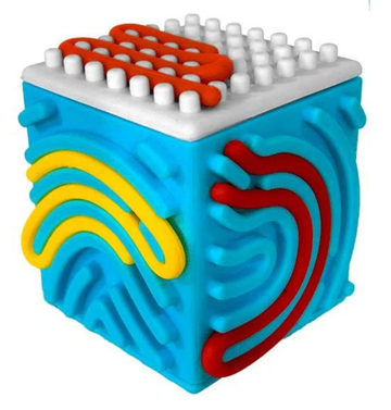 Silly Tube Cube 24 pc Asst.