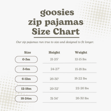 Cowgirl Boots & Bows Zippy PJs - 0