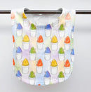 Snoball Baby Bib-1