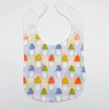 Snoball Baby Bib - 0