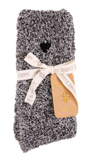 Comfy & Cozy Socks:-1