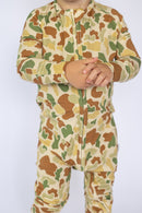Southern Slumber: Camo Bamboo-2