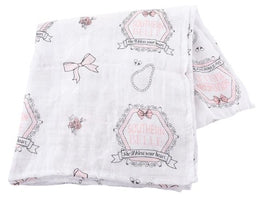 Swaddle Blanket: Southern Belle - 0
