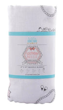 Swaddle Blanket: Southern Belle-1