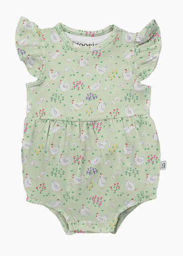 Spring Chickens Bamboo