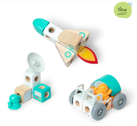 Blockables: Space Play Set