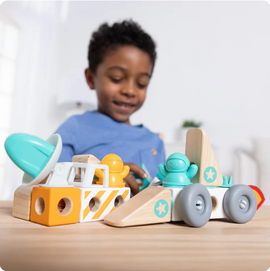 Blockables: Space Play Set - 0