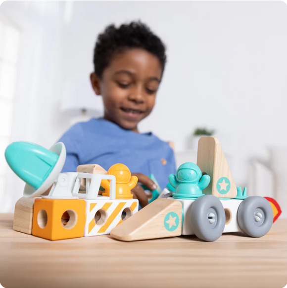 Blockables: Space Play Set