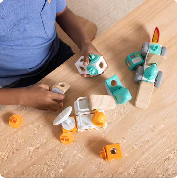 Blockables: Space Play Set