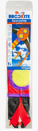 Kite: Spaceship - LOCAL PICKUP ONLY