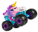 Monster Jam, 1-24 Scale Monster Truck, Collector Die-Cast Vehicle SERIES 26-2