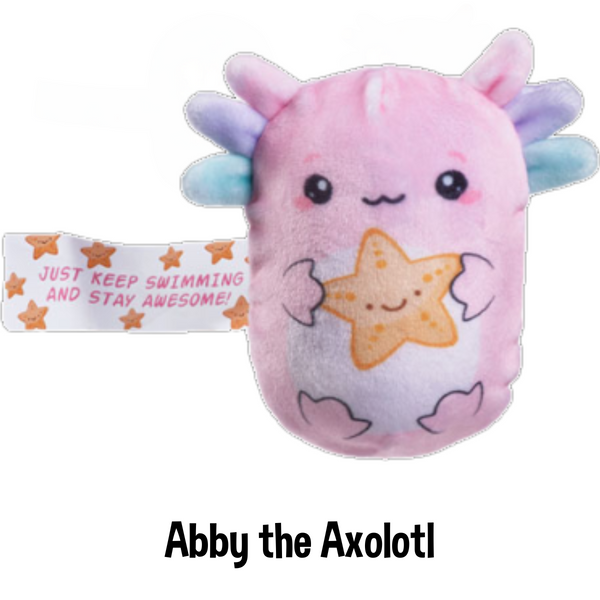 Bubble Stuffed Friends: Emotional Support Ed.
